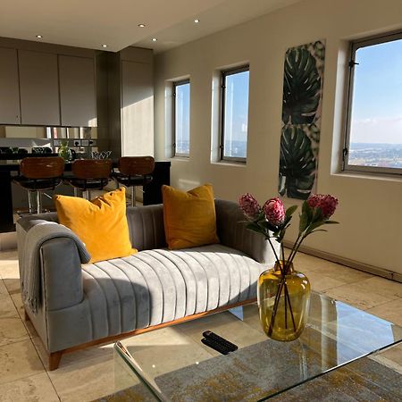 The Franklin Luxury Apartments Johannesbourg Extérieur photo