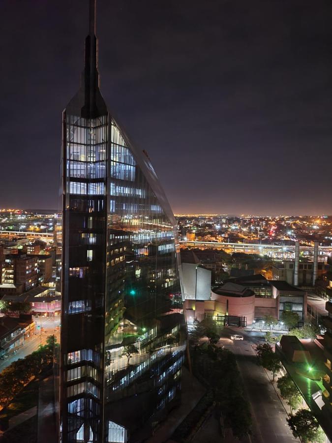 The Franklin Luxury Apartments Johannesbourg Extérieur photo
