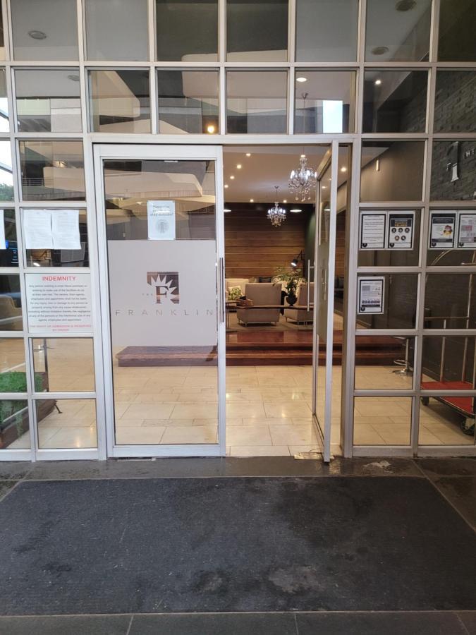 The Franklin Luxury Apartments Johannesbourg Extérieur photo