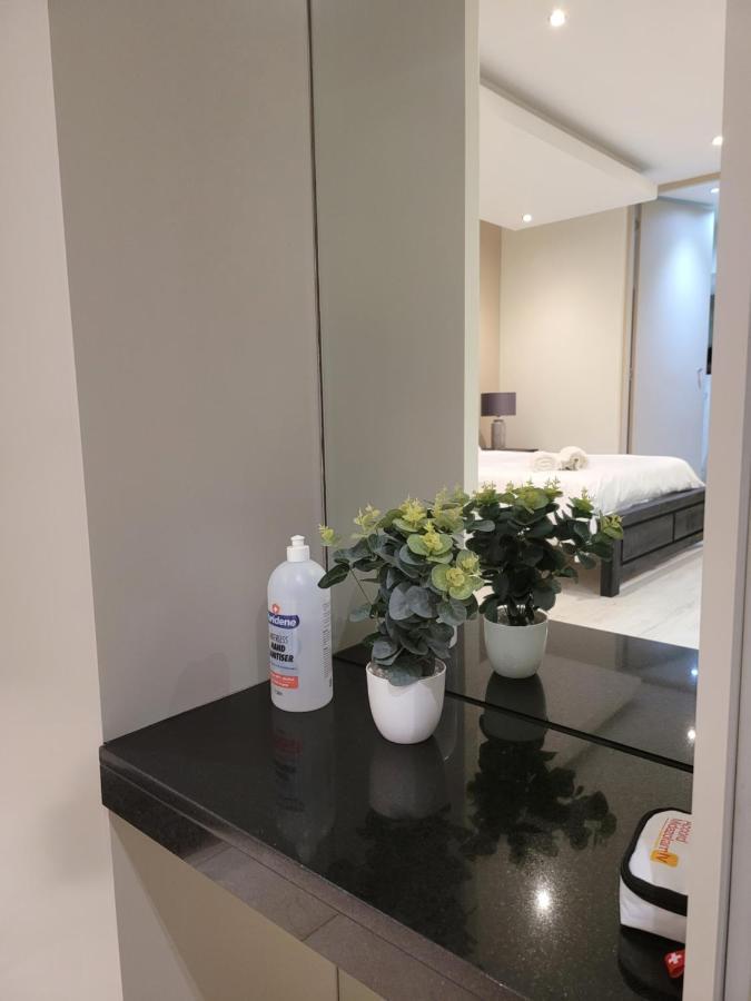 The Franklin Luxury Apartments Johannesbourg Extérieur photo