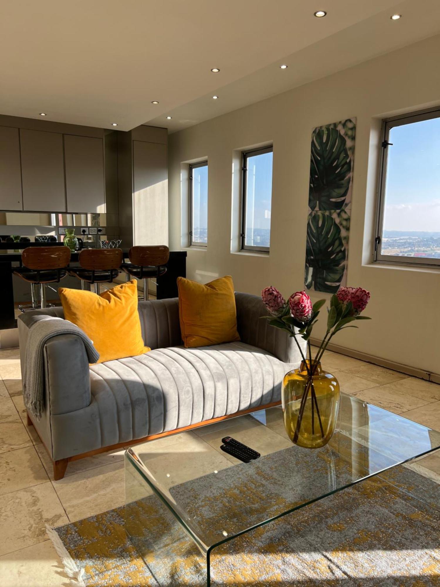 The Franklin Luxury Apartments Johannesbourg Extérieur photo