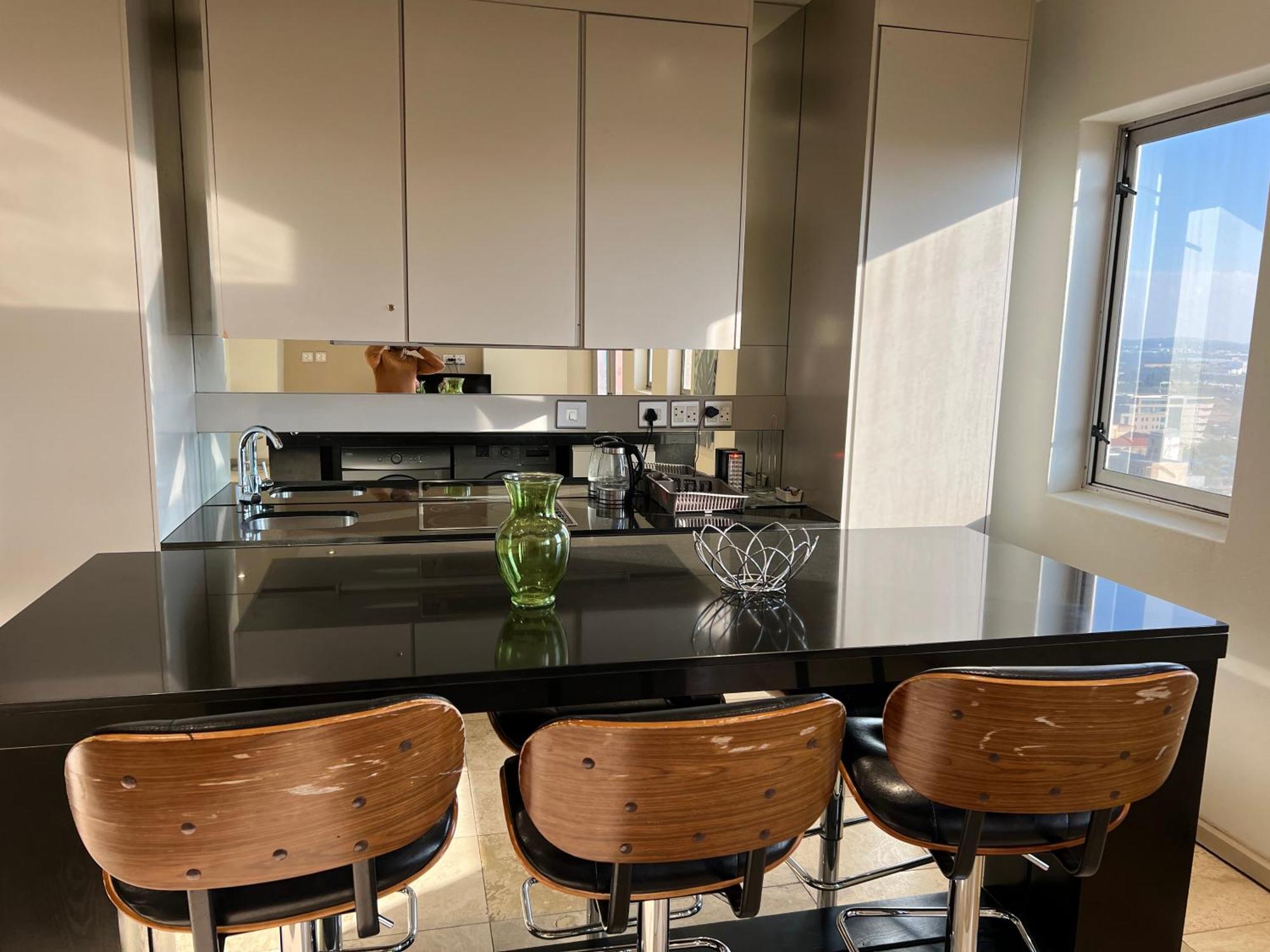 The Franklin Luxury Apartments Johannesbourg Extérieur photo