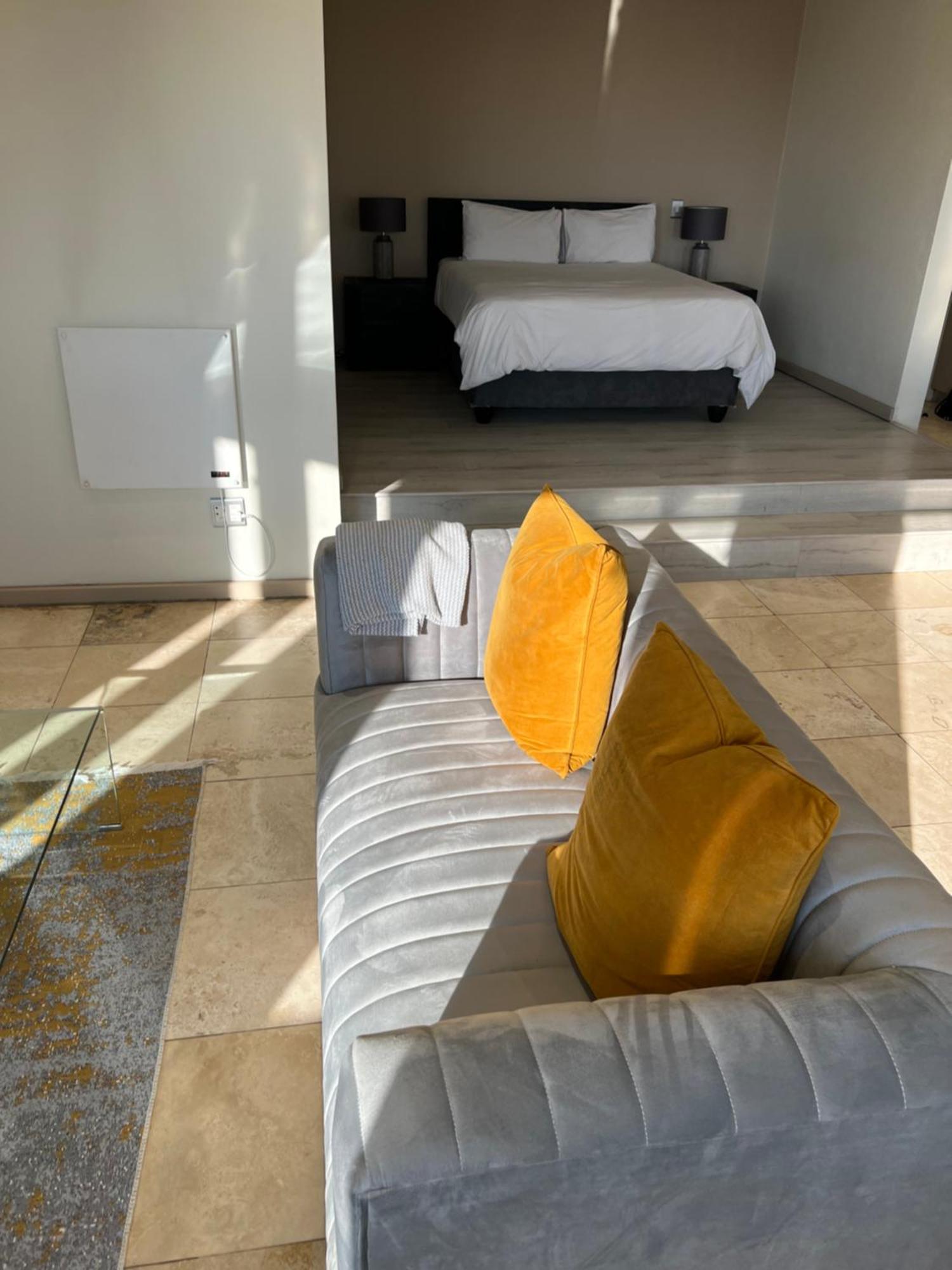 The Franklin Luxury Apartments Johannesbourg Extérieur photo